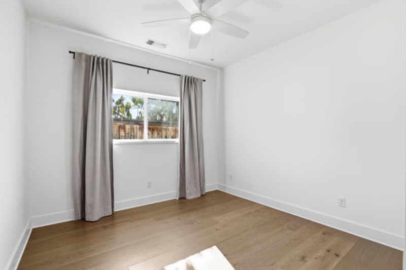 Fort Worth House: 2825 Townsend Drive