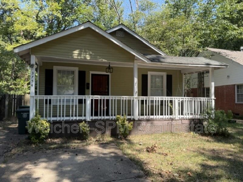 Memphis House: 3754 Marion Avenue, Memphis, TN 38111