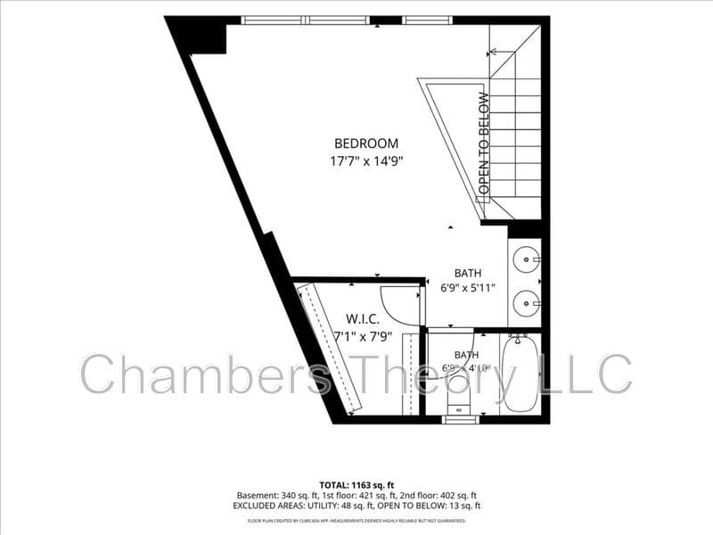 Reston House: 11222 Silentwood Ln