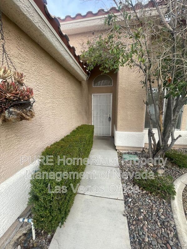 Las Vegas House: 4500 N. Cielo Lane