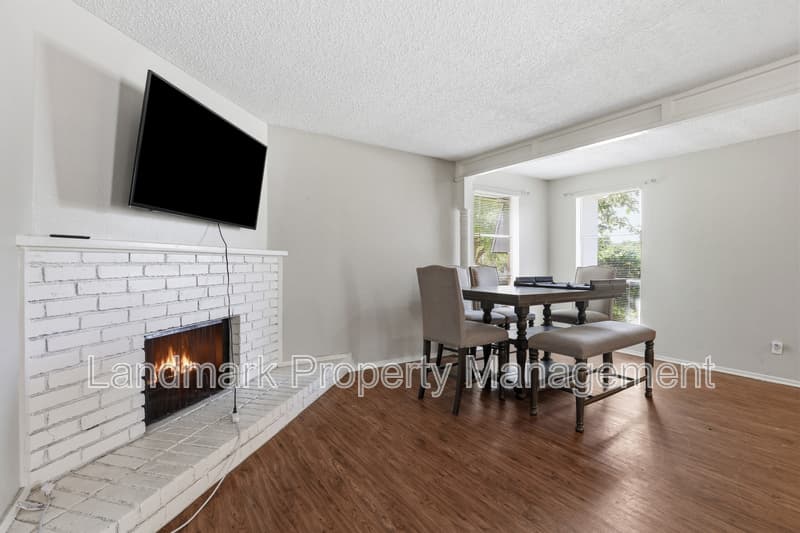 Fort Worth Condo: 6811 Trail Lake Drive