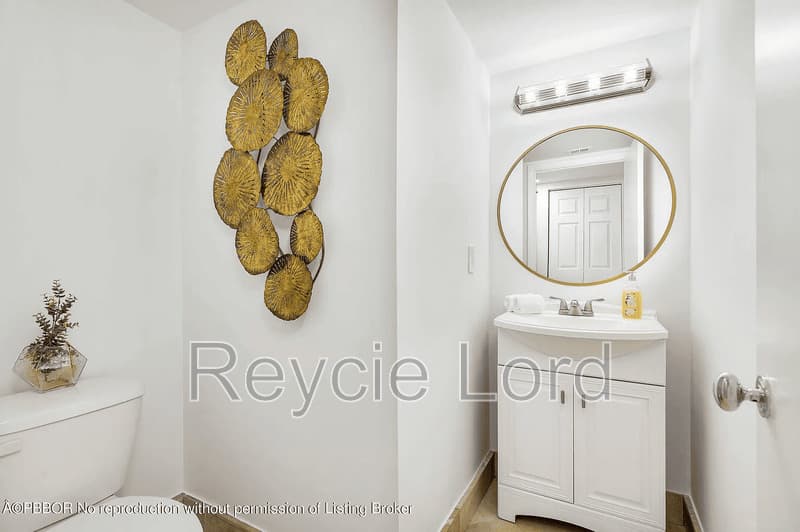 West Palm Beach Condo: 3701 S Flagler Dr