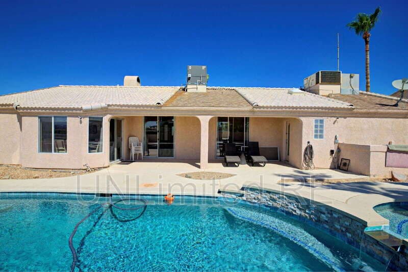 Lake Havasu City House: 304 Acoma Blvd S