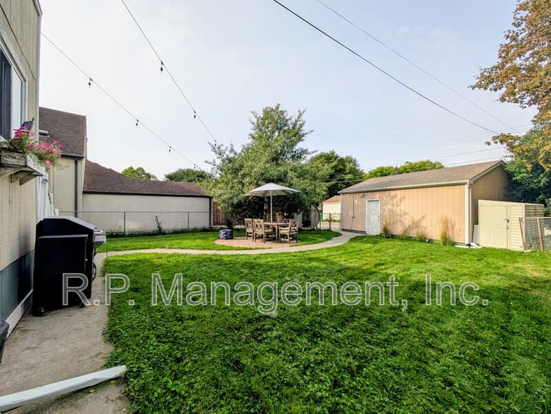Minneapolis House: 2330 Mckinley St NE