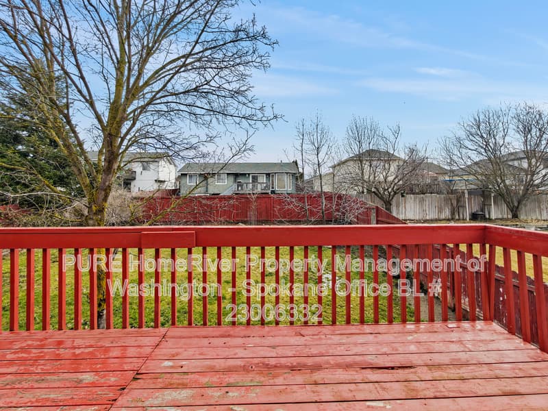 Medical Lake House: 1018 N Lindsay St