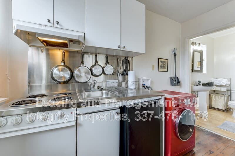 Baton Rouge Apartment: 850 North 5th Street
