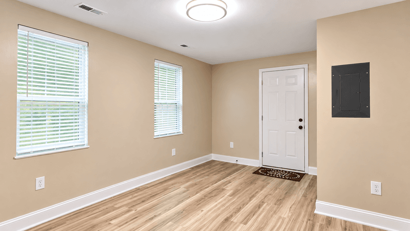 Henderson House: 1402 Williams Lane S