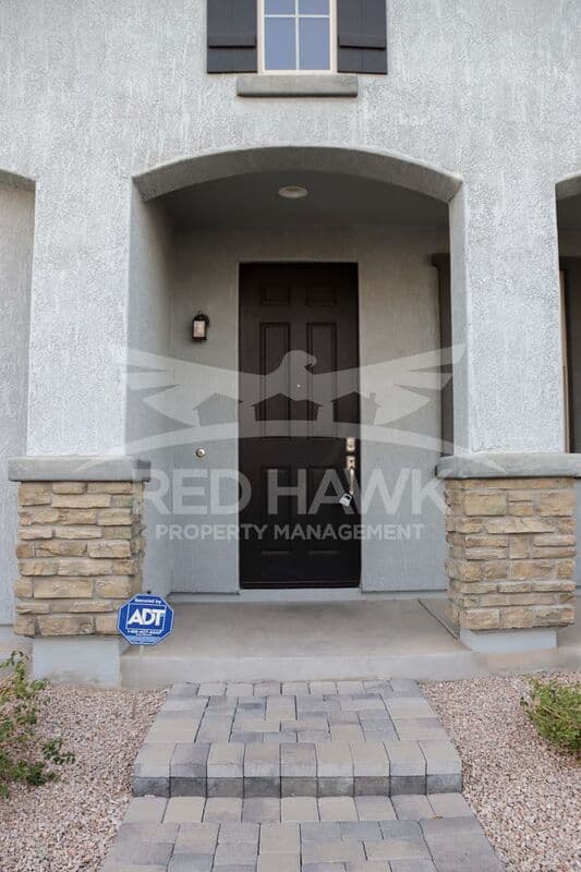 Mesa House: 250 N. Sandal