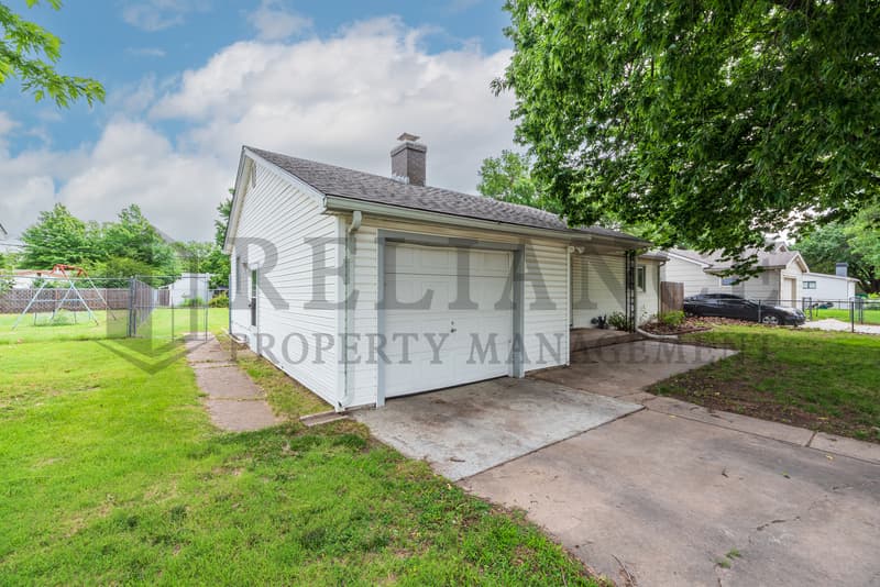 Wichita House: 2316 South Vine Street
