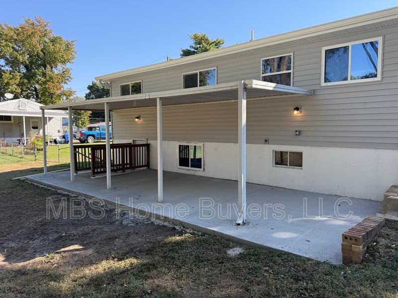 Florissant House: 1095 Boone Street