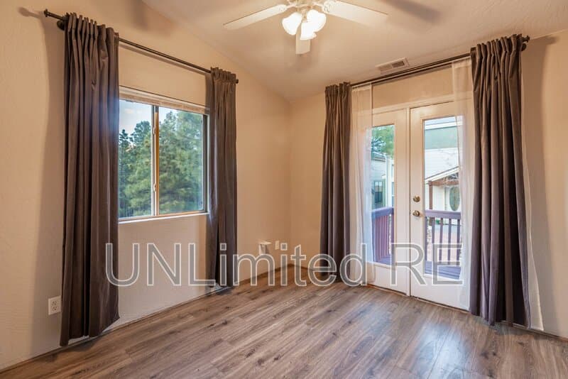 Flagstaff Townhome: 1568 East Sejarez Way
