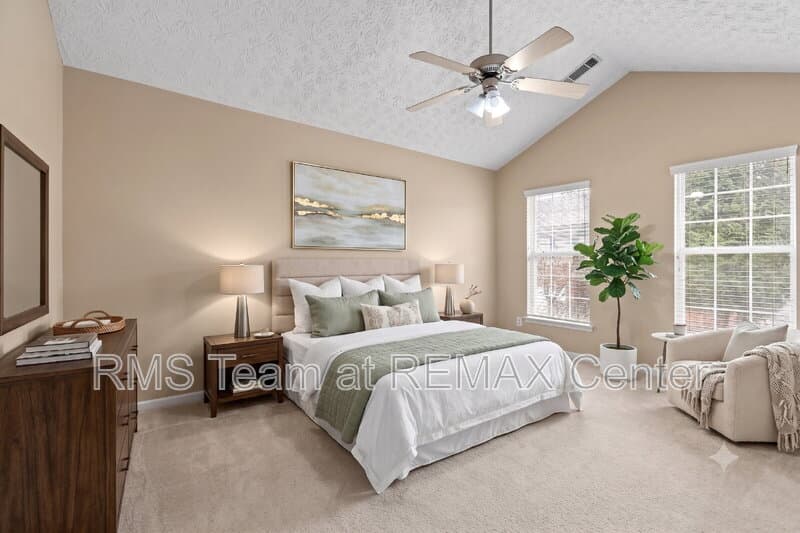 Flowery Branch Townhome: 4932 Vireo Dr