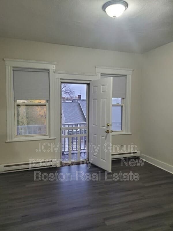Mattapan Condo: 49 Fottler Road