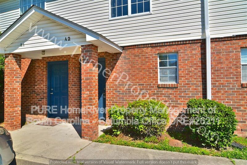 Columbia House: 3800 Plowden Rd