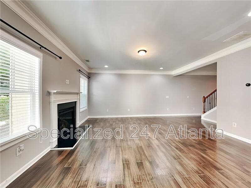 Kennesaw Townhome: 1610 Marsanne Ter NW