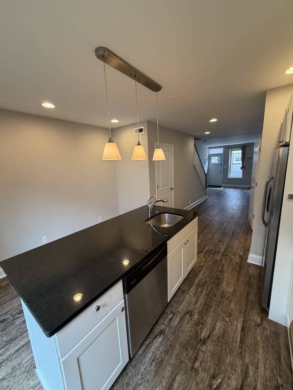 Philadelphia House: 2733 Latona Street