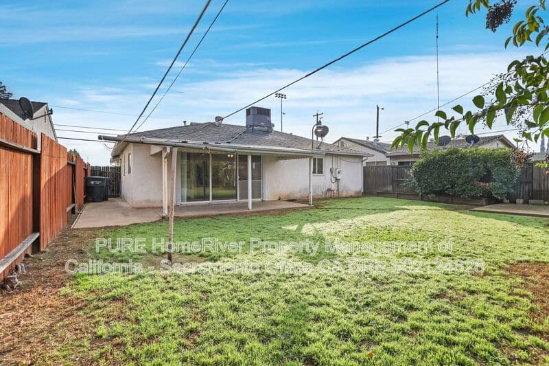 Sacramento House: 3500 65th Street