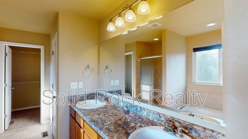 Colorado Springs House: 3821 Reindeer Circle