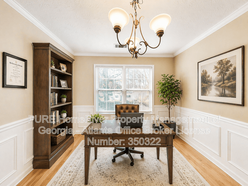 Alpharetta House: 1155 Winthrope Chase Dr