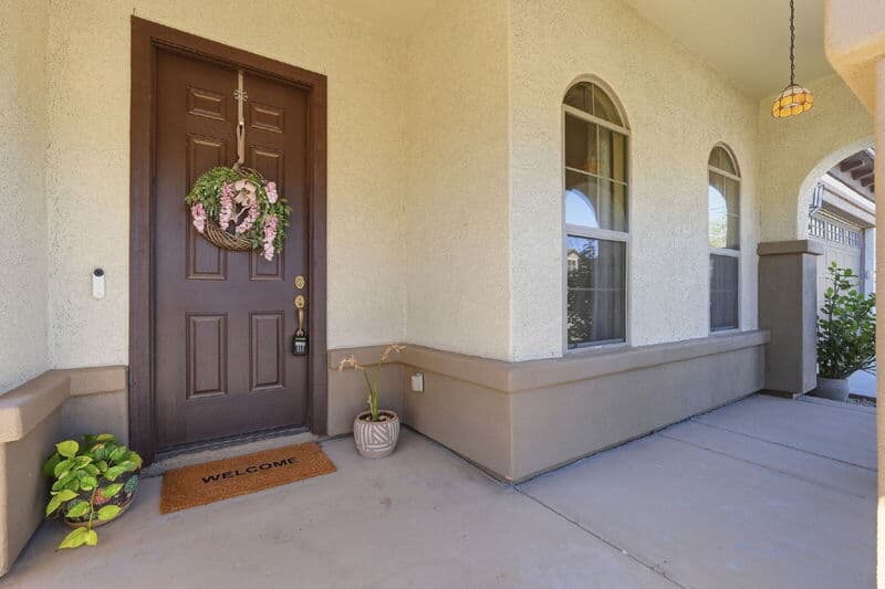 Gilbert House: 3137 East Fandango Drive