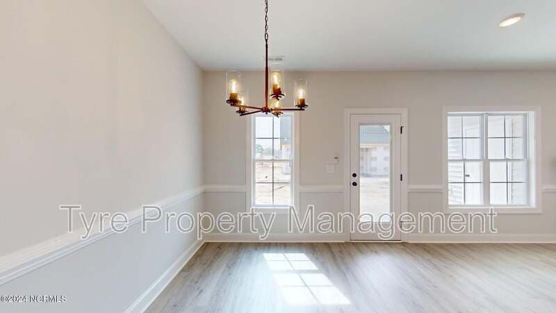 Greenville Townhome: 1904 Newbury Way