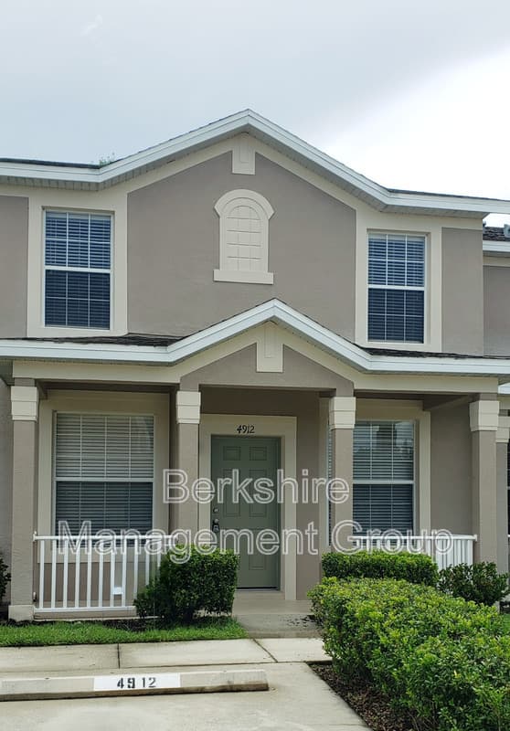 Wesley Chapel Townhome: 4912 Cactus Needle Lane