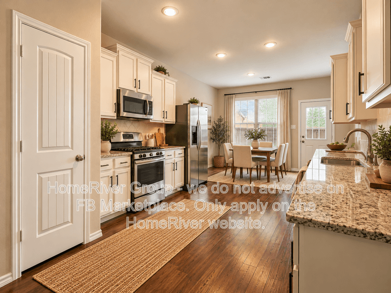Houston House: 1746 Kilmory Ct