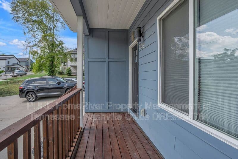 Nashville Townhome: 3212 A Lincoln ave