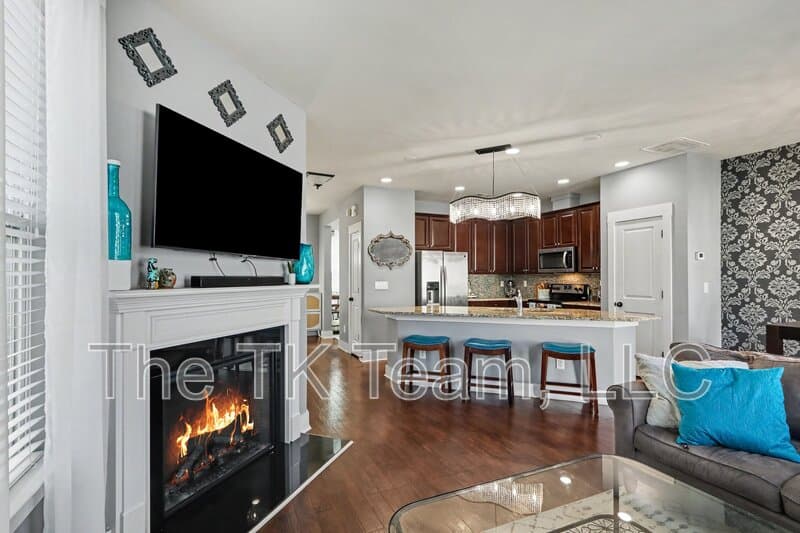 Charlotte Townhome: 3835 Willow Green Place