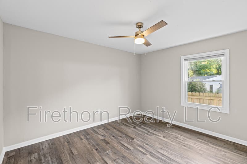 Augusta House: 2541 Rhodes Drive