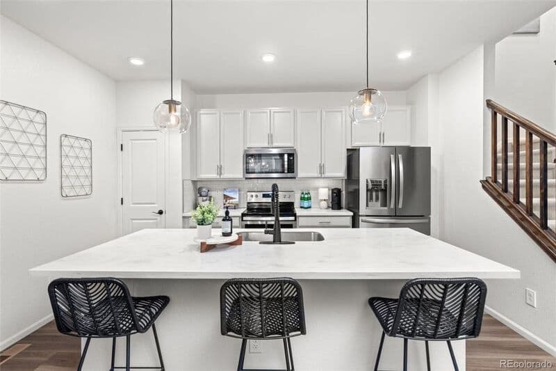 Denver House: 5823 Hanover St