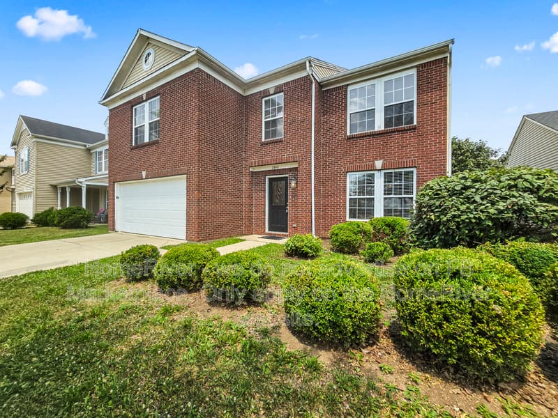 Greenwood House: 2840 Barnes Ct