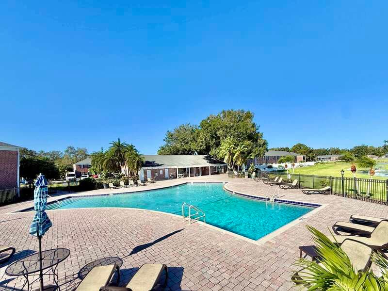 Tampa Condo: 13690 Orange Sunset Drive