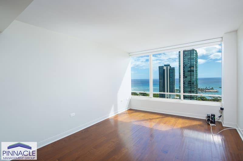 Honolulu Condo: 1009 Kapiolani Blvd #3504