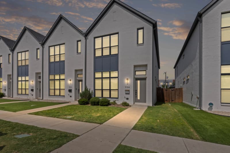 Fort Worth Condo: 3124 Wayside Avenue - 1