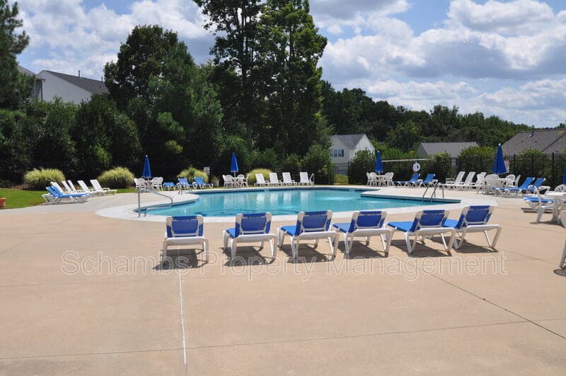 Wake Forest Townhome: 2820 Gross Ave