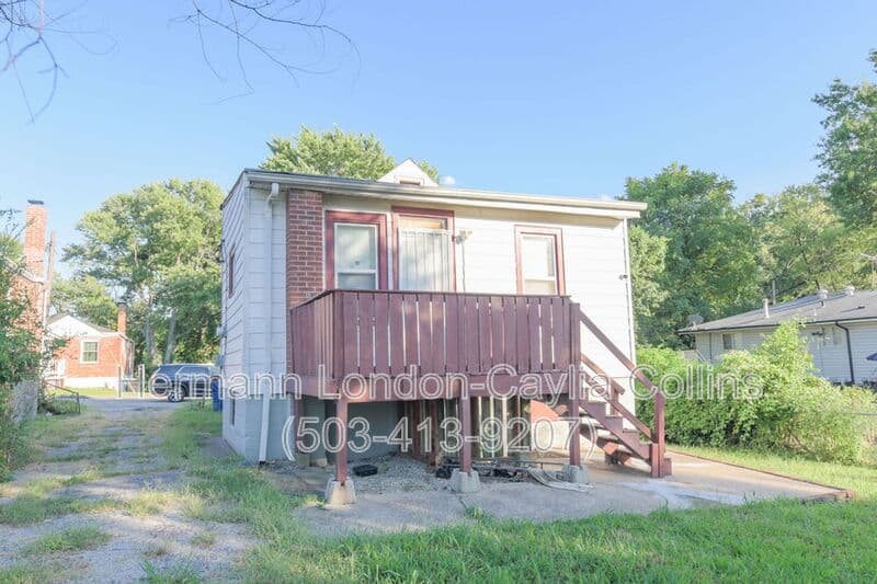 Saint Louis House: 5733 Albia Terrace