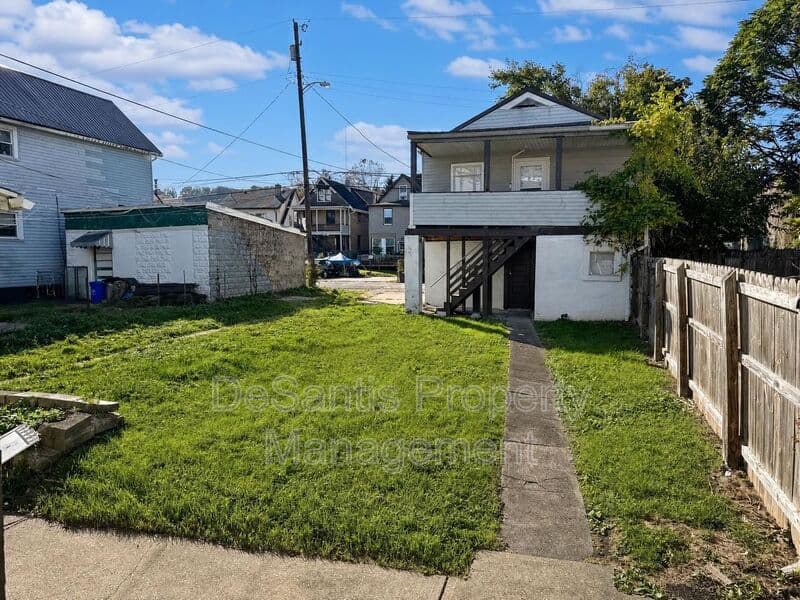 New Kensington House: 1613 Fourth Avenue