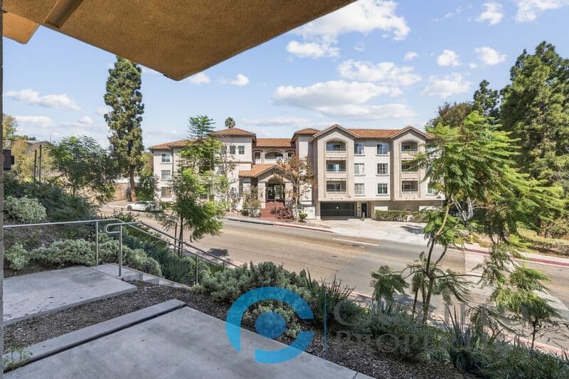 San Diego Condo: 3093 Broadway