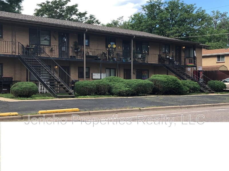 Lakewood Condo: 7306 West 20th Avenue