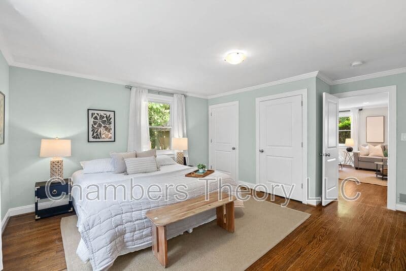 Falls Church House: 3318 Holloman Rd.