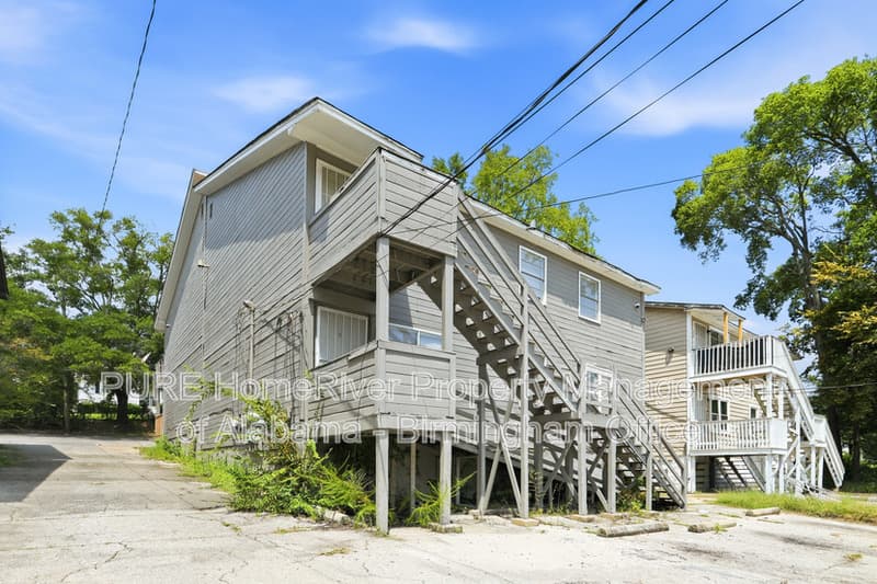 Birmingham Condo: 8017 1st Avenue S - C