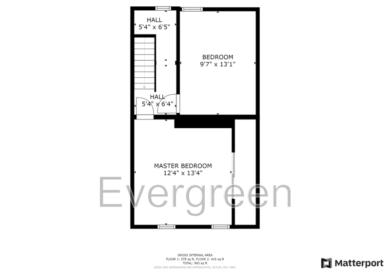 McKees Rocks House: 103 Orchard Street
