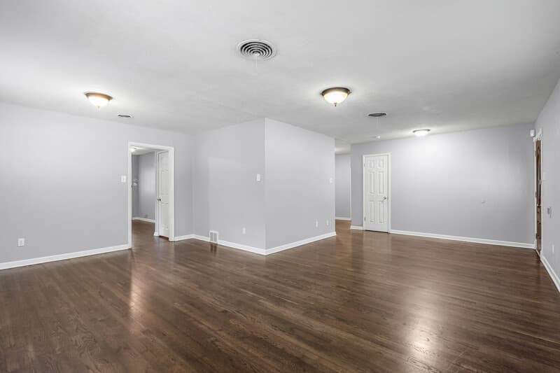 Fort Worth House: 3521 Jeanette Drive