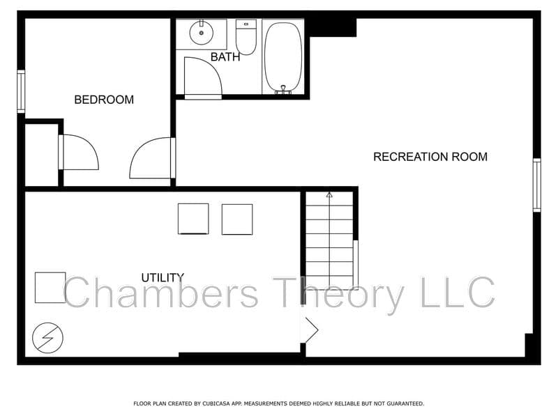 Falls Church House: 3318 Holloman Rd.