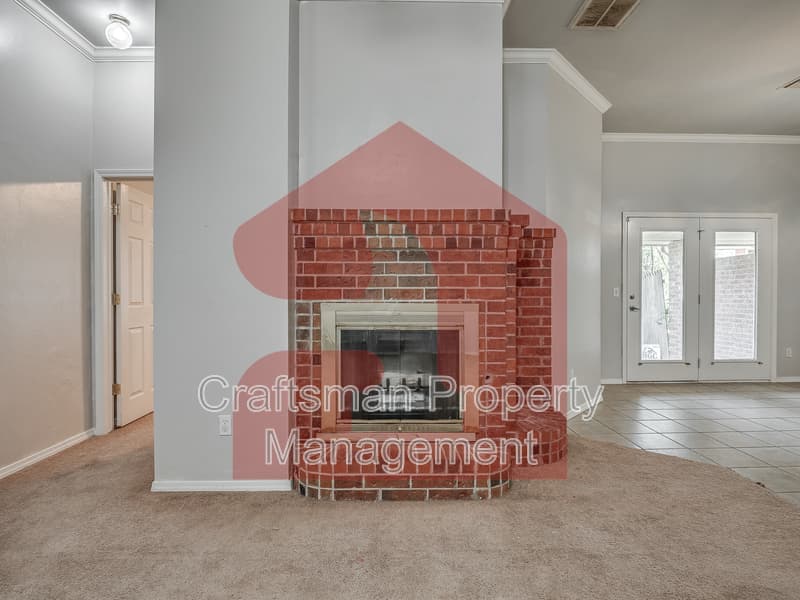 Oklahoma City House: 2701 Silvertree Drive