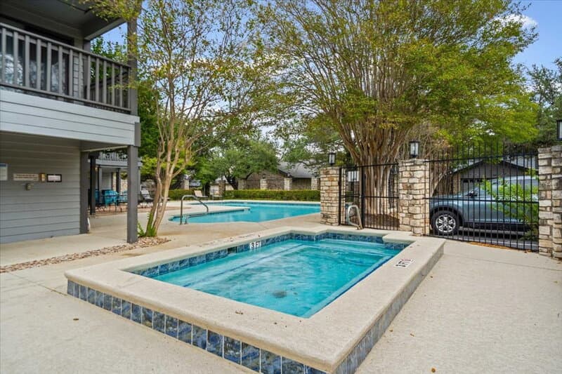 Austin Condo: 8800 Mariscal Canyon Drive