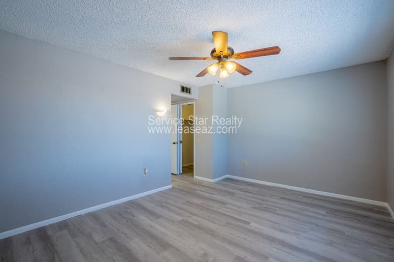 Sun City House: 17230 N Palo Verde Dr