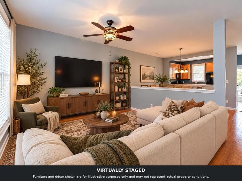 Charlotte Townhome: 10350 McGoogan Ln