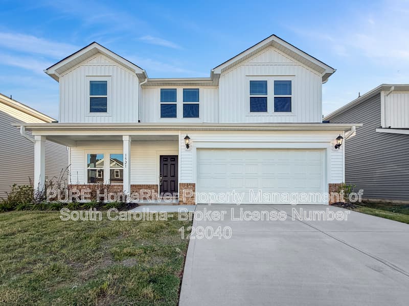 Moore House: 1521 Switchback Cir